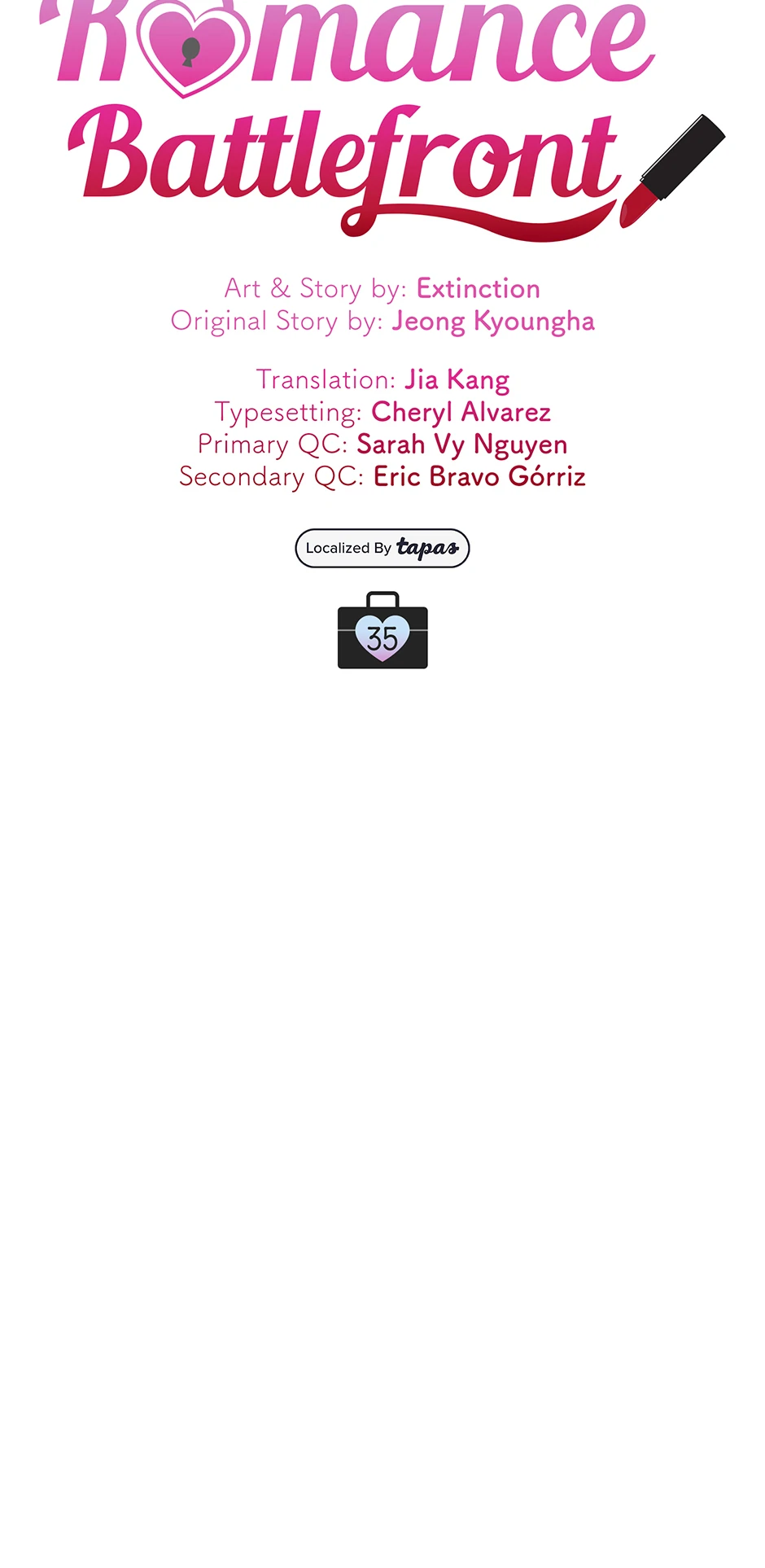 Office Romance Frontline Chapter 35 - Page 26