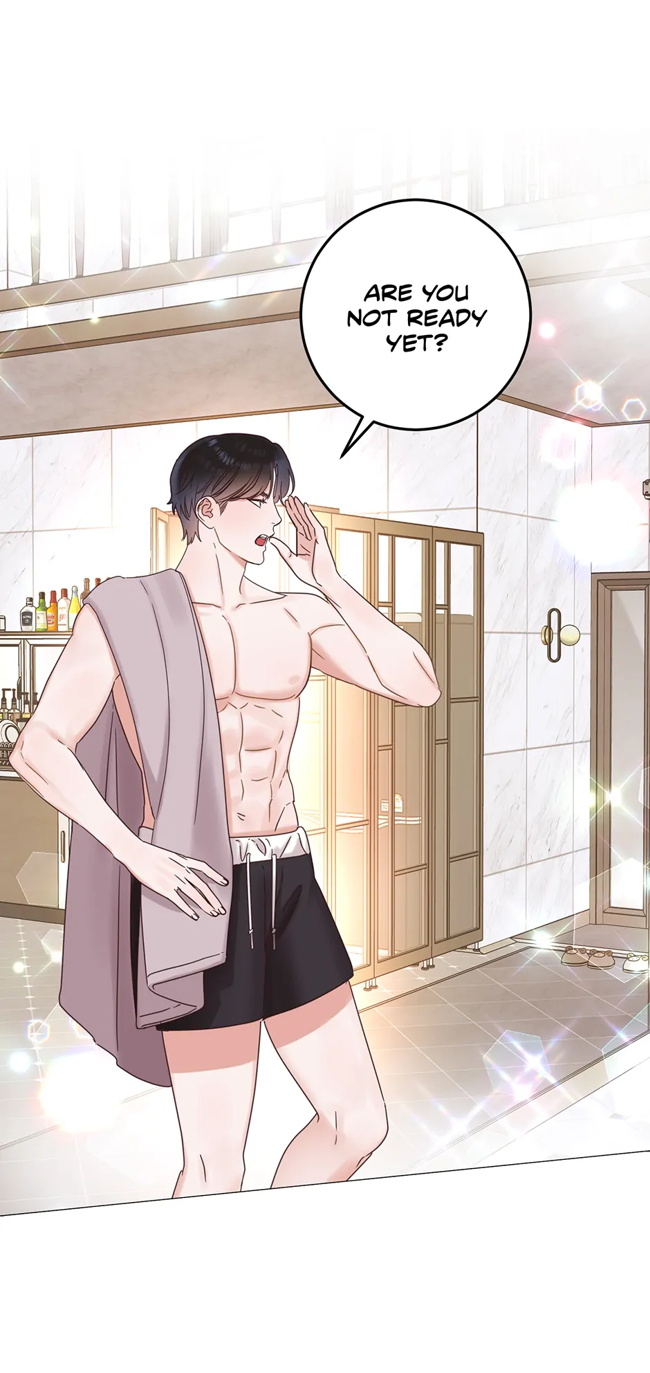 Office Romance Frontline Chapter 35 - Page 27