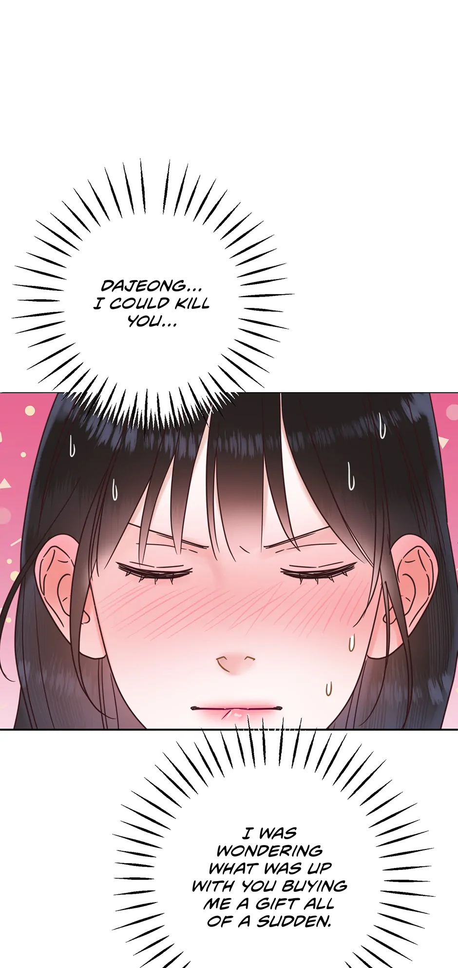 Office Romance Frontline Chapter 35 - Page 29