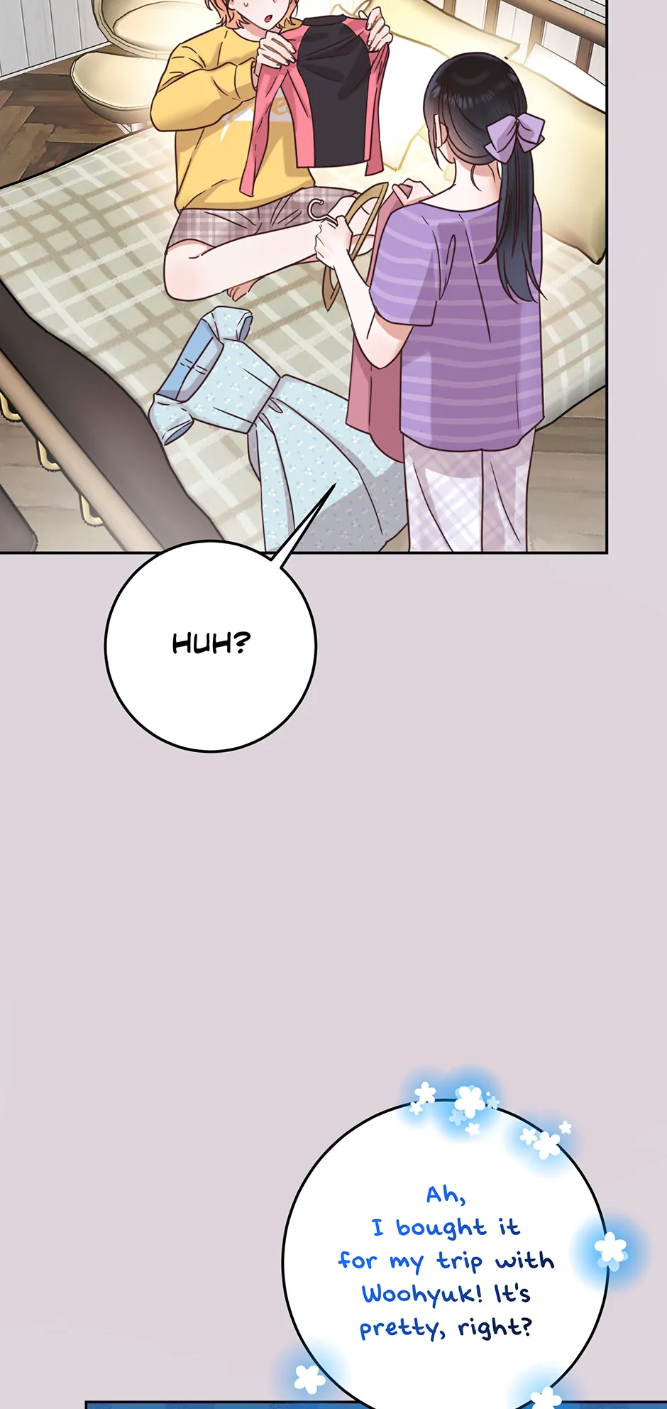 Office Romance Frontline Chapter 35 - Page 31