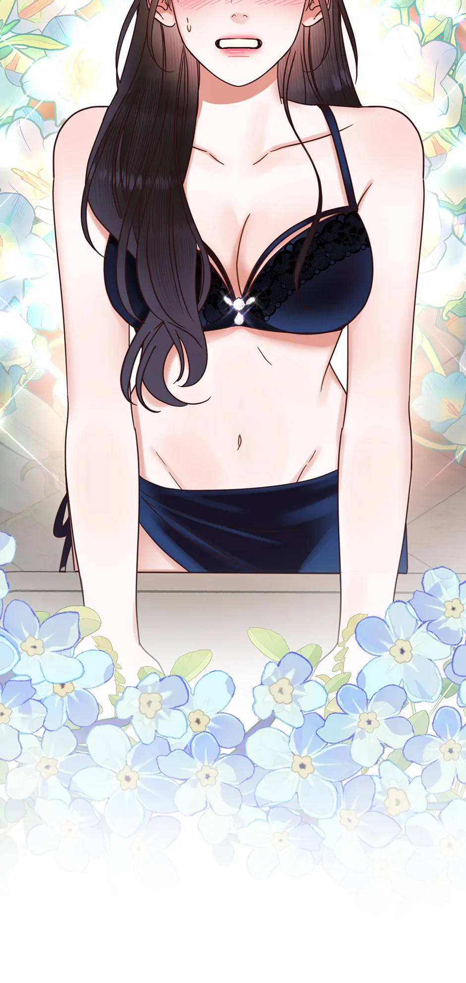 Office Romance Frontline Chapter 35 - Page 36