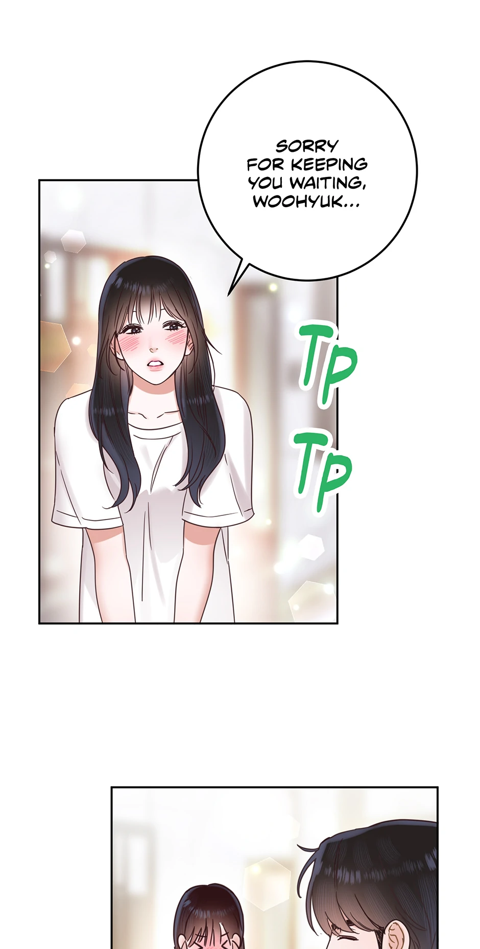 Office Romance Frontline Chapter 35 - Page 38