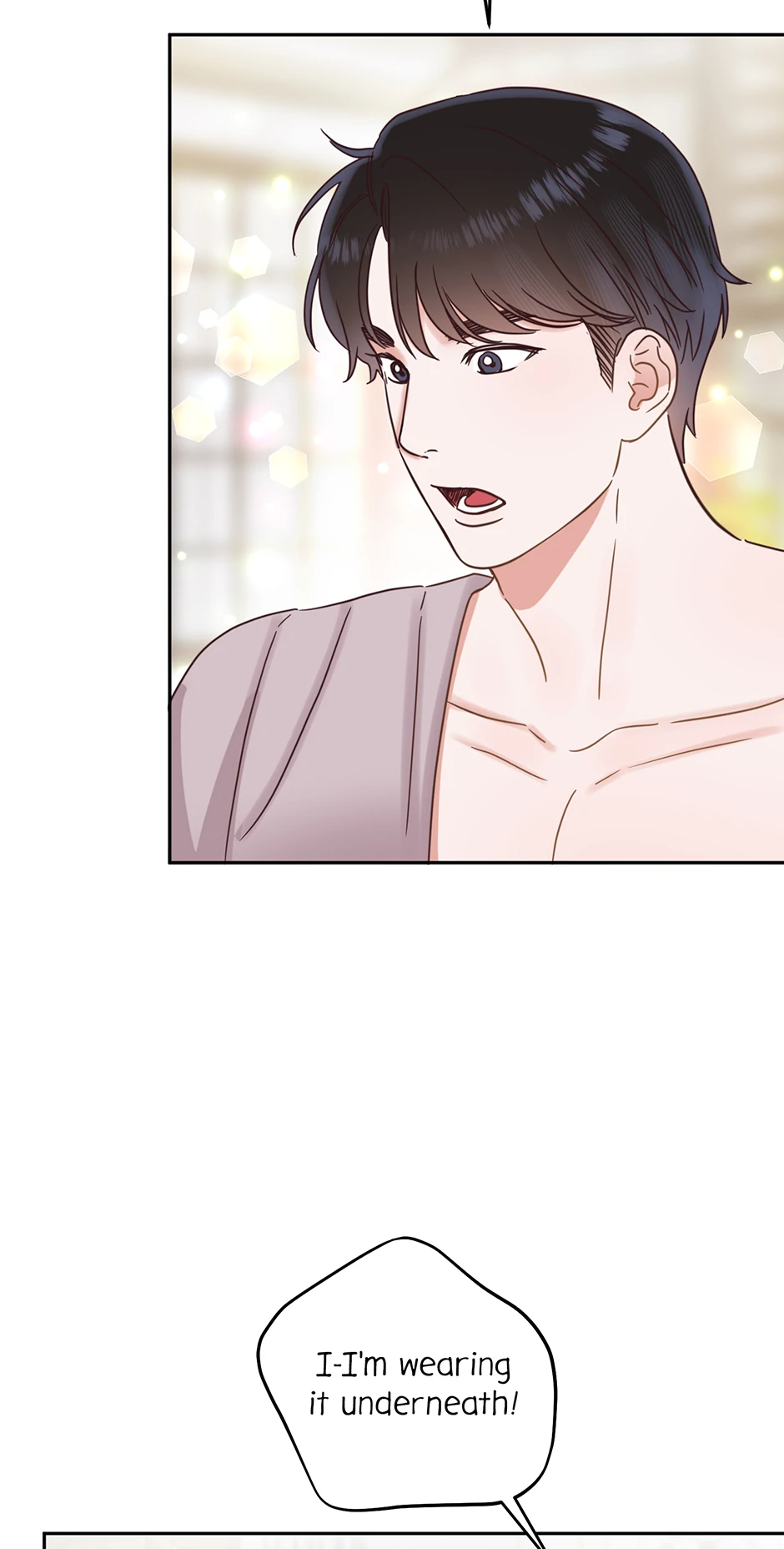 Office Romance Frontline Chapter 35 - Page 42