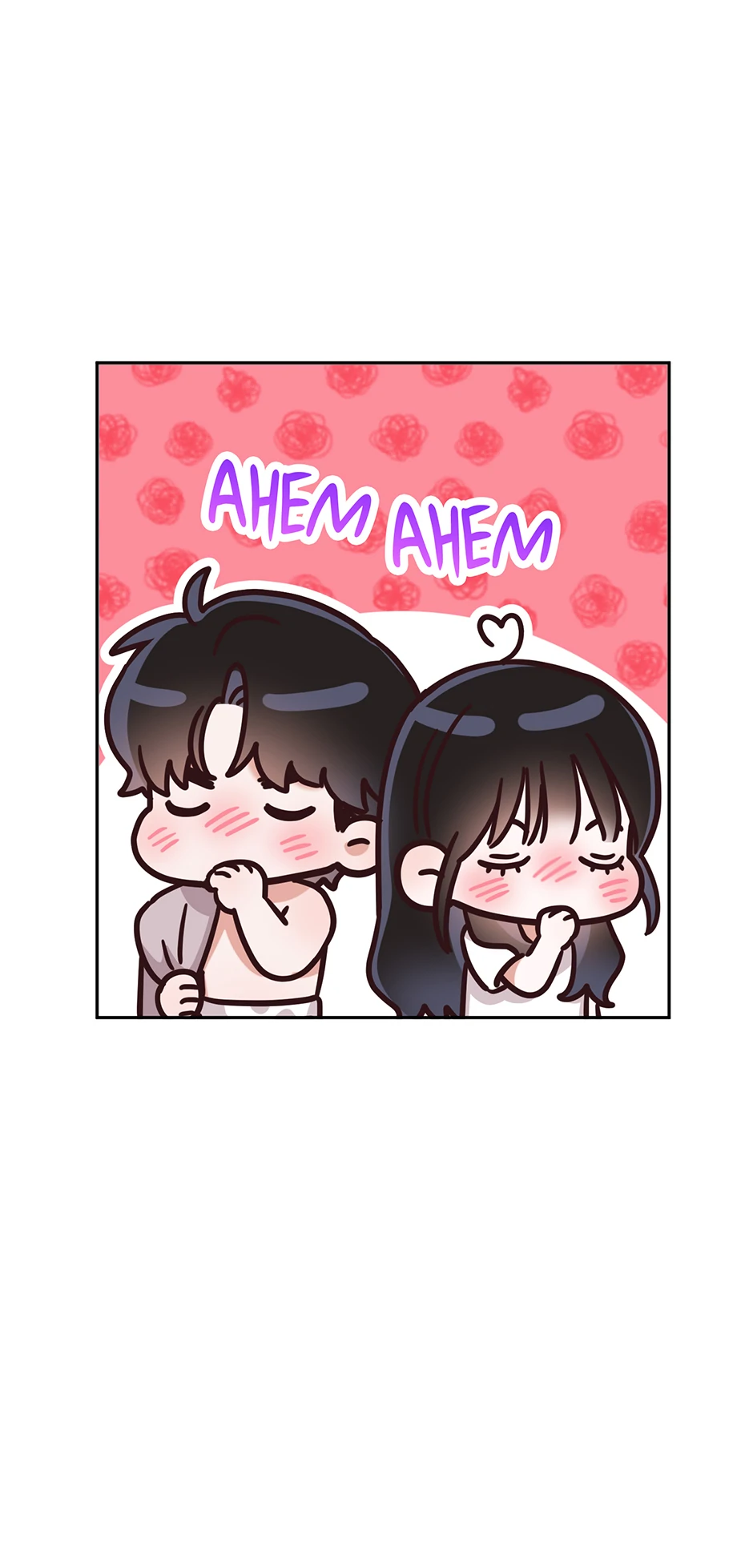 Office Romance Frontline Chapter 35 - Page 47