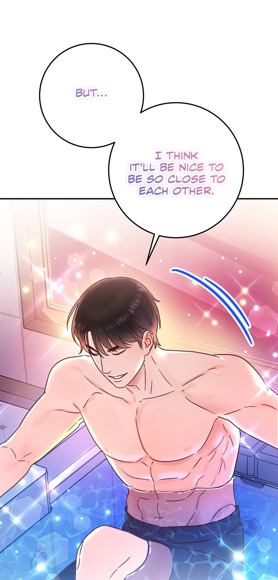 Office Romance Frontline Chapter 35 - Page 48