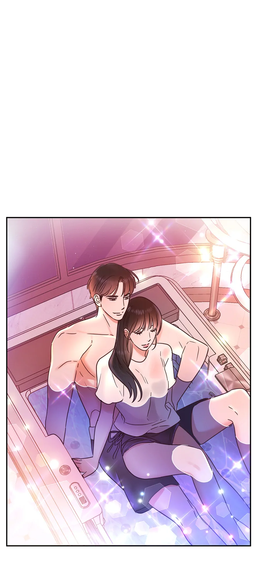 Office Romance Frontline Chapter 35 - Page 53