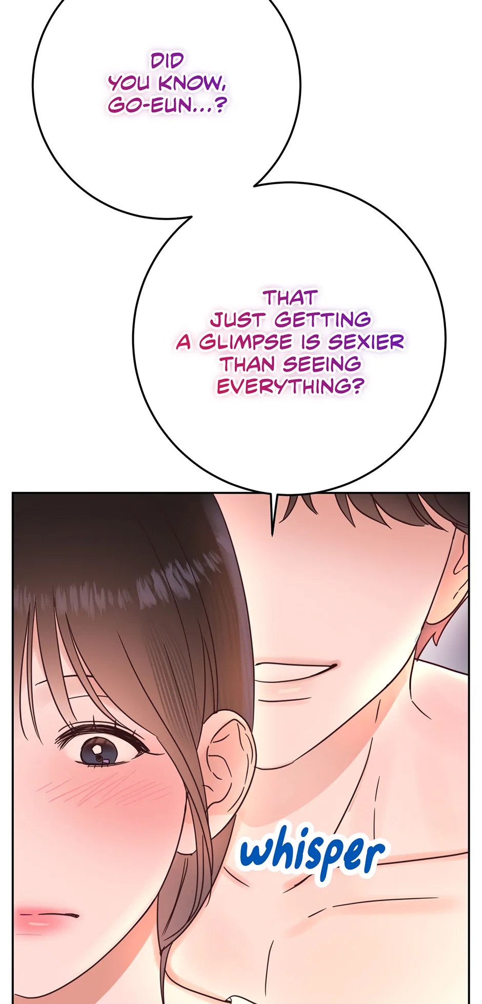 Office Romance Frontline Chapter 35 - Page 59