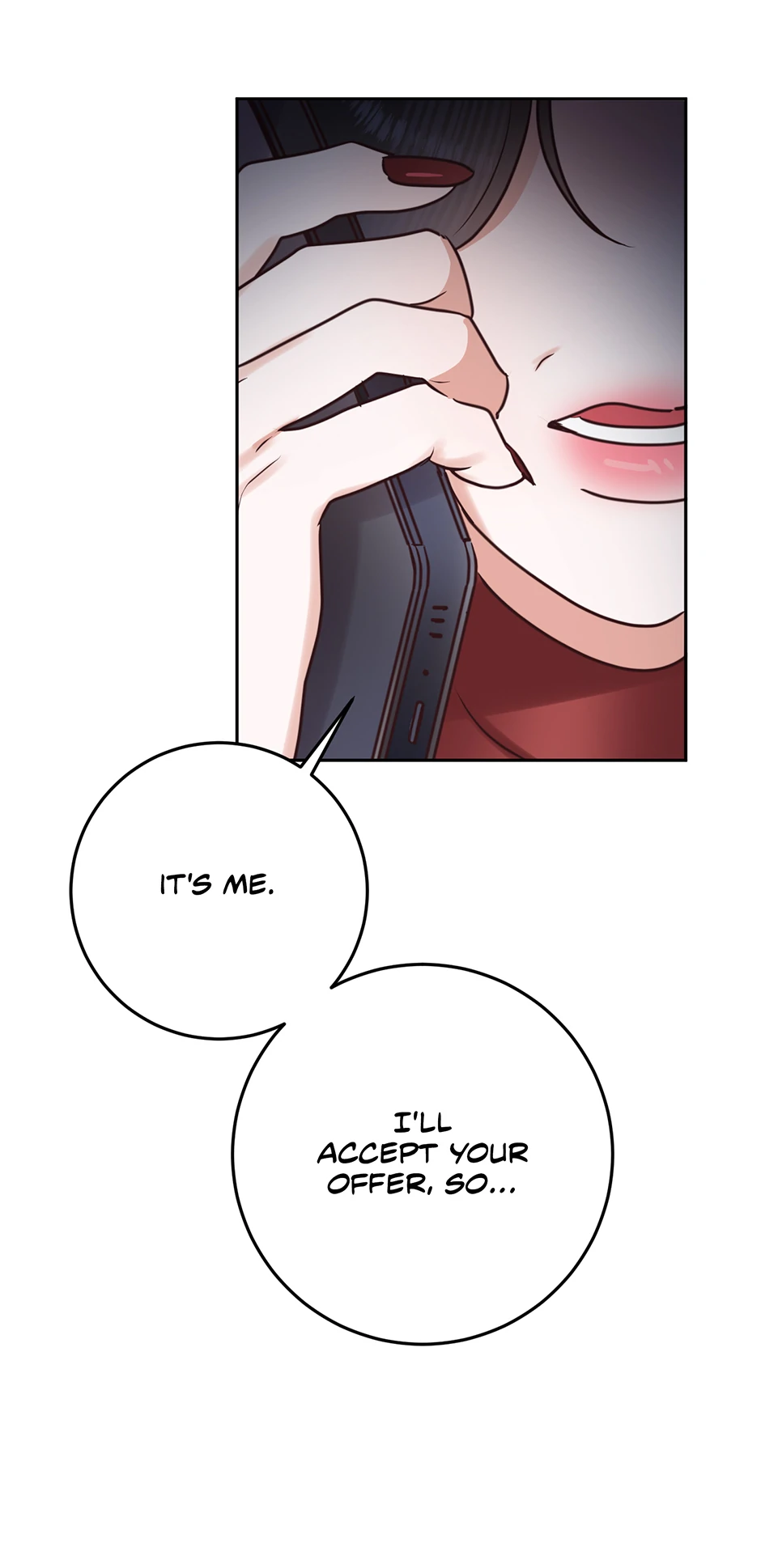 Office Romance Frontline Chapter 35 - Page 70