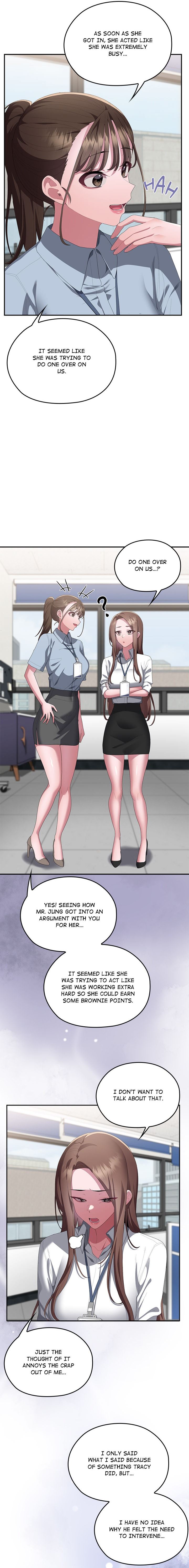 Office Menace Alert Chapter 78 - Page 6