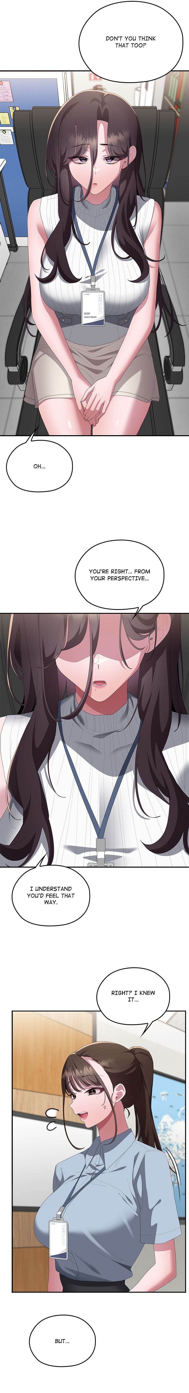 Office Menace Alert Chapter 78 - Page 9