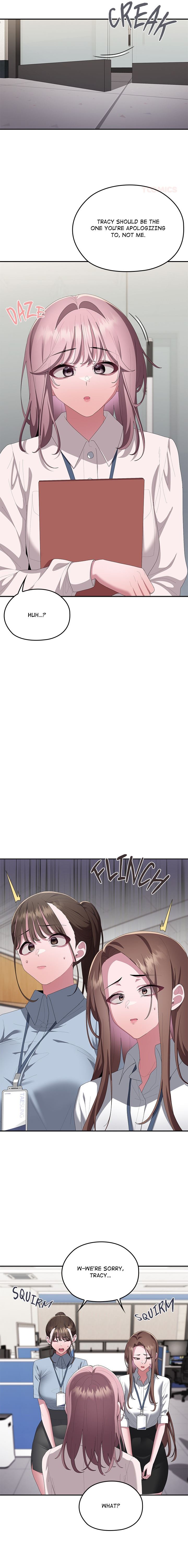 Office Menace Alert Chapter 78 - Page 12