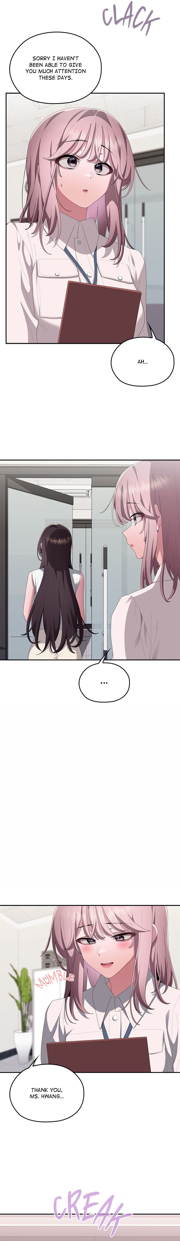 Office Menace Alert Chapter 78 - Page 14