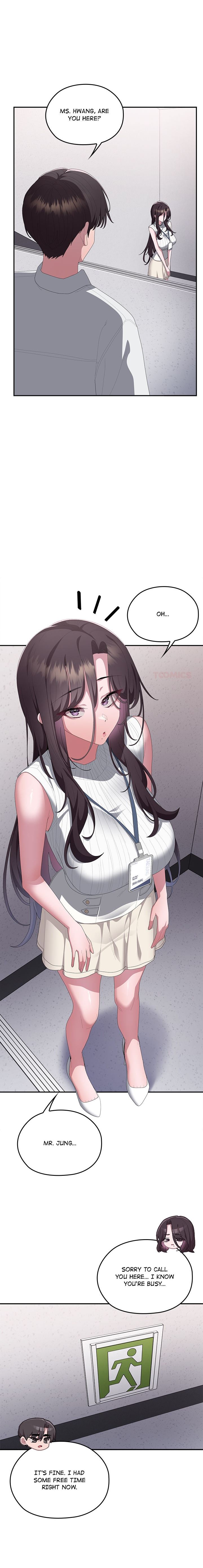 Office Menace Alert Chapter 78 - Page 18