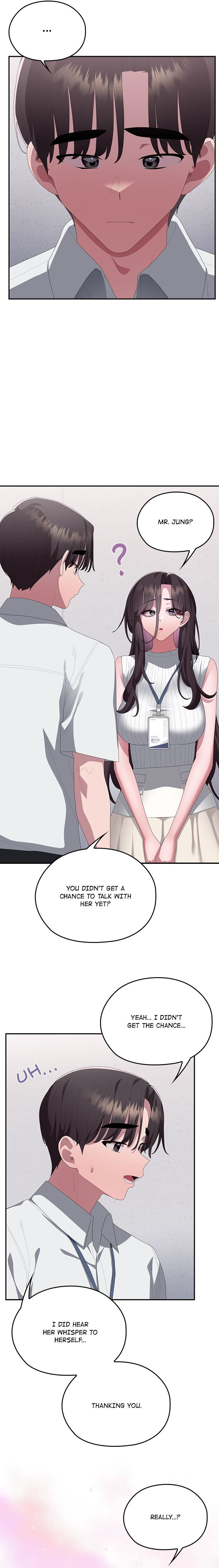 Office Menace Alert Chapter 78 - Page 20