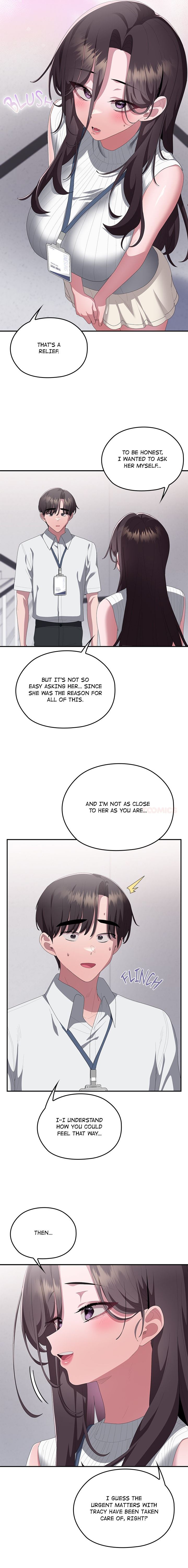 Office Menace Alert Chapter 78 - Page 21