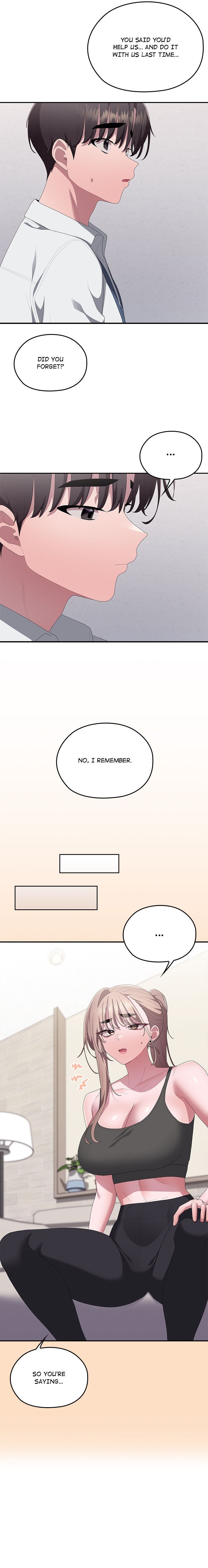 Office Menace Alert Chapter 78 - Page 23