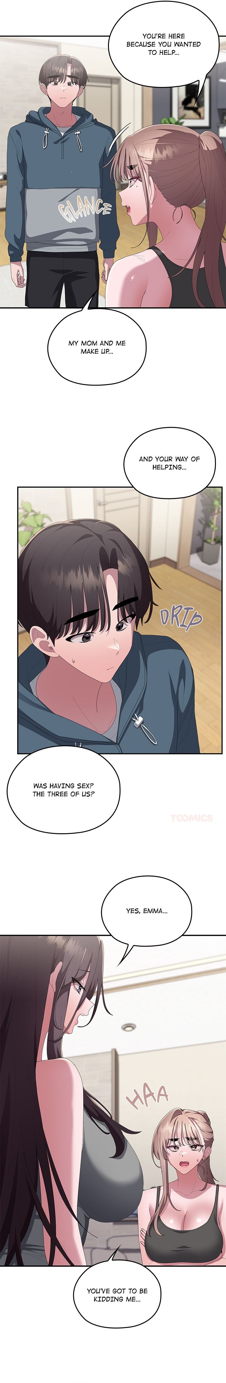 Office Menace Alert Chapter 78 - Page 24