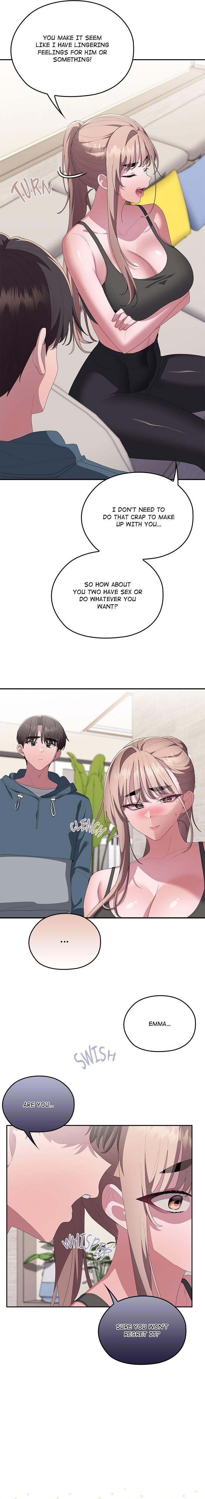 Office Menace Alert Chapter 78 - Page 25