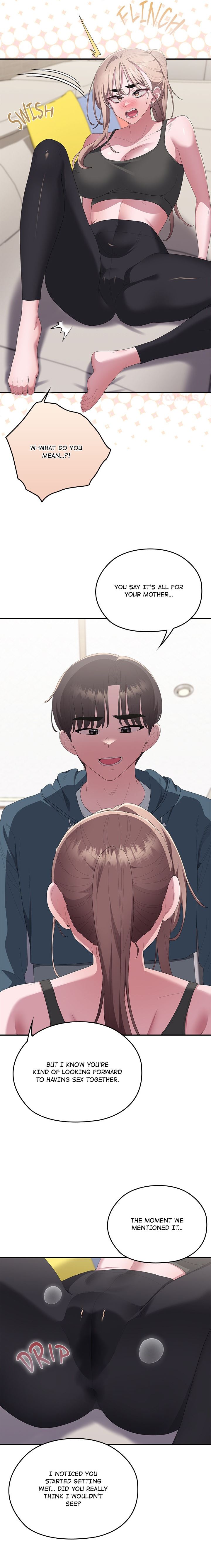 Office Menace Alert Chapter 78 - Page 26