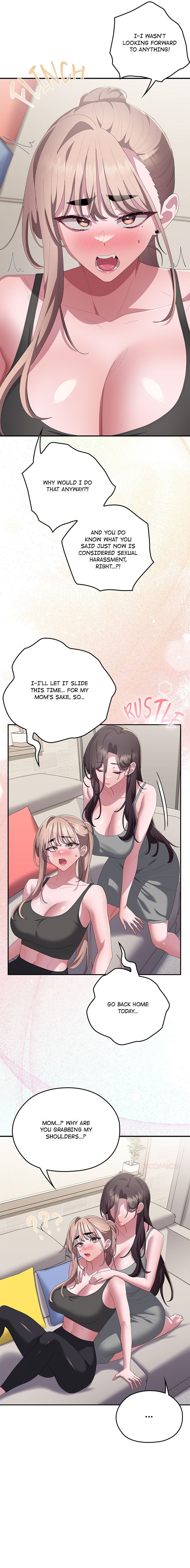 Office Menace Alert Chapter 78 - Page 27