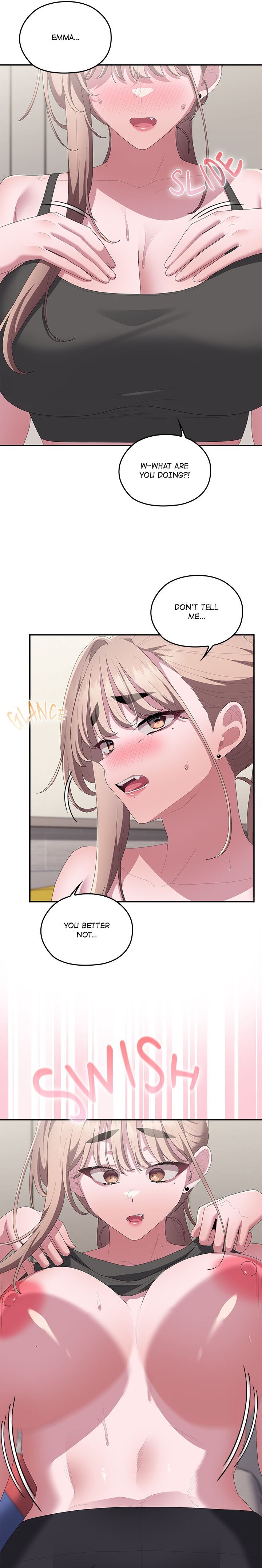 Office Menace Alert Chapter 78 - Page 28