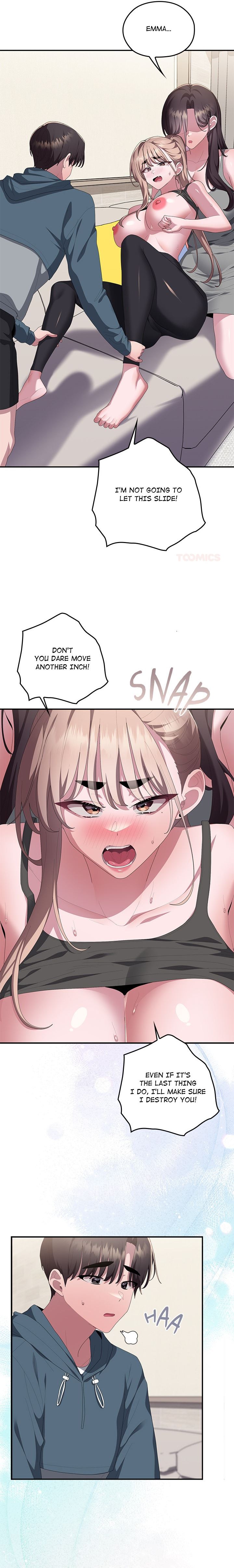 Office Menace Alert Chapter 79 - Page 5