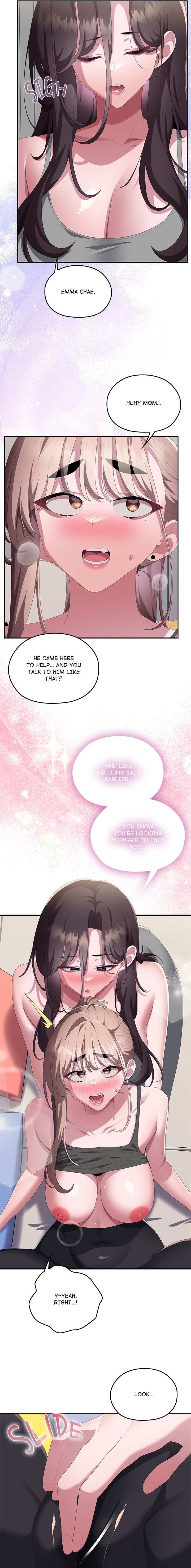 Office Menace Alert Chapter 79 - Page 7