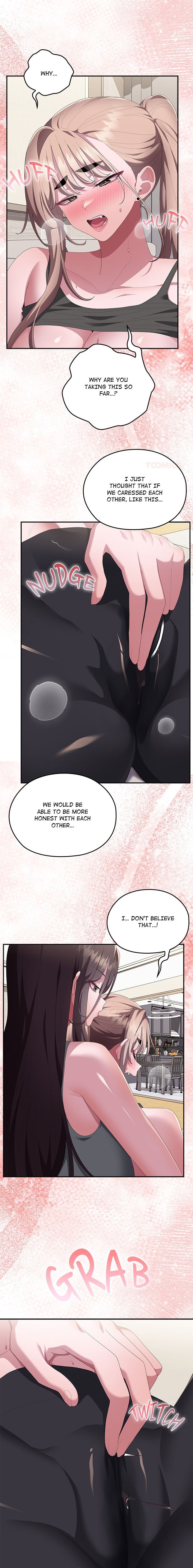 Office Menace Alert Chapter 79 - Page 9