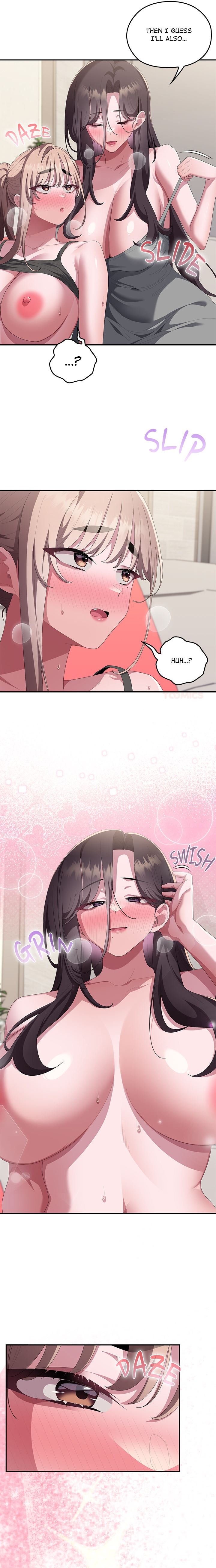 Office Menace Alert Chapter 79 - Page 12