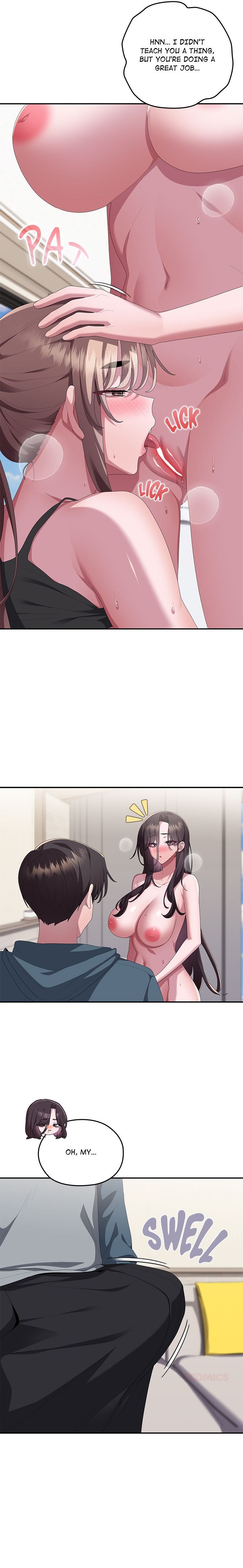 Office Menace Alert Chapter 79 - Page 15