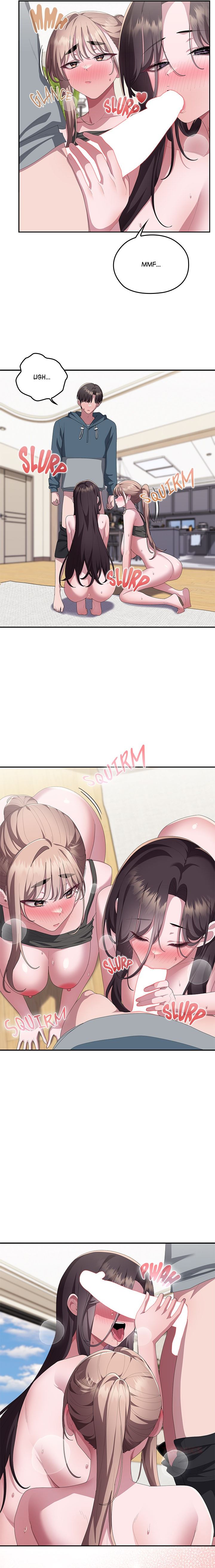 Office Menace Alert Chapter 79 - Page 17