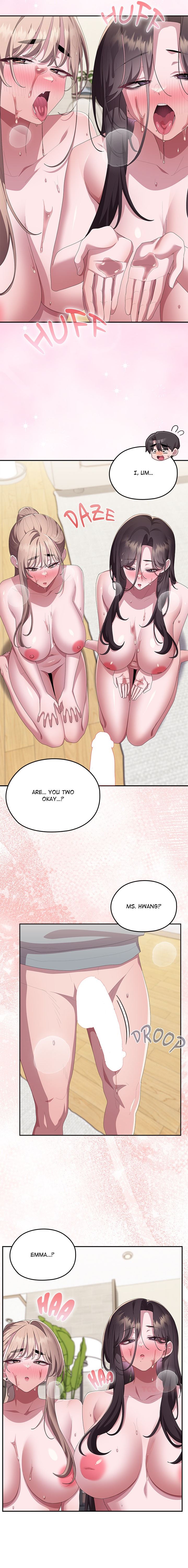 Office Menace Alert Chapter 79 - Page 21