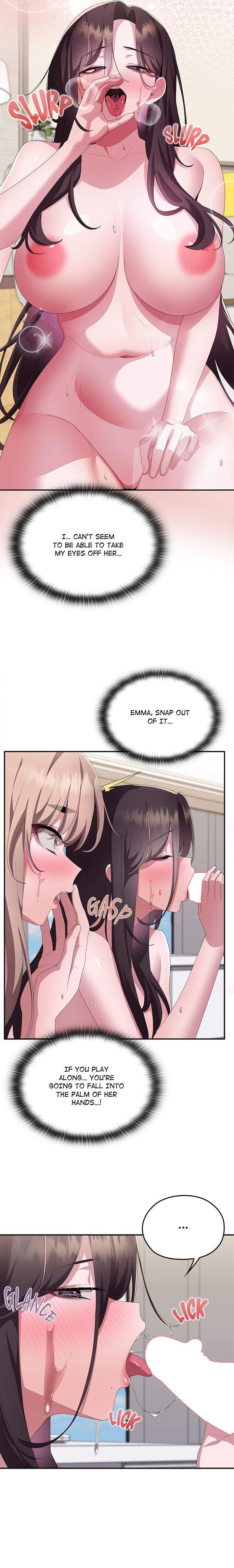 Office Menace Alert Chapter 79 - Page 23