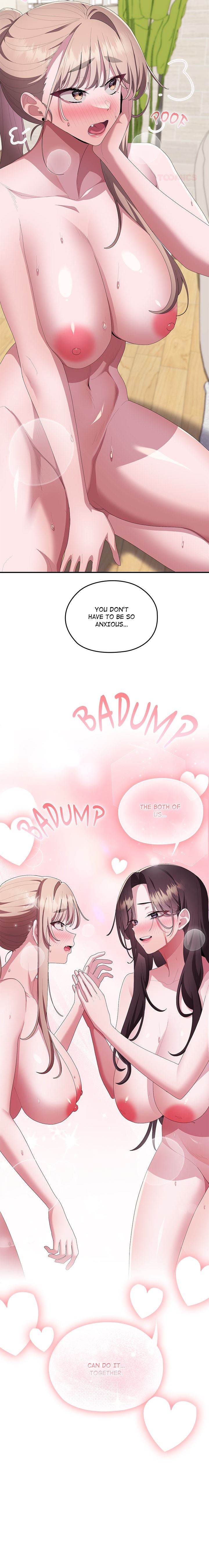 Office Menace Alert Chapter 79 - Page 25