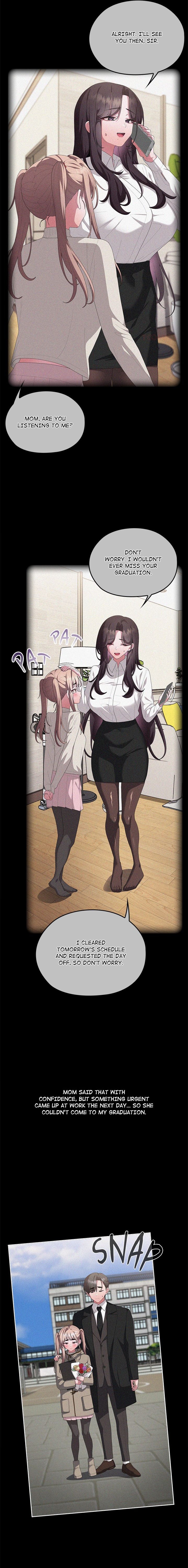 Office Menace Alert Chapter 80 - Page 4