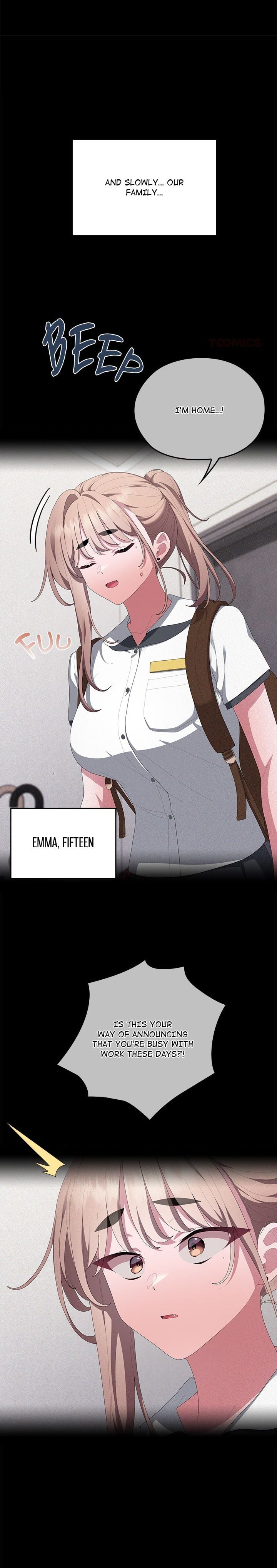 Office Menace Alert Chapter 80 - Page 5