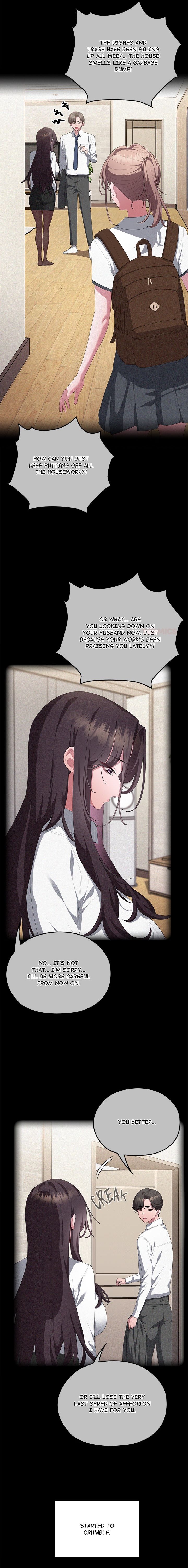 Office Menace Alert Chapter 80 - Page 6