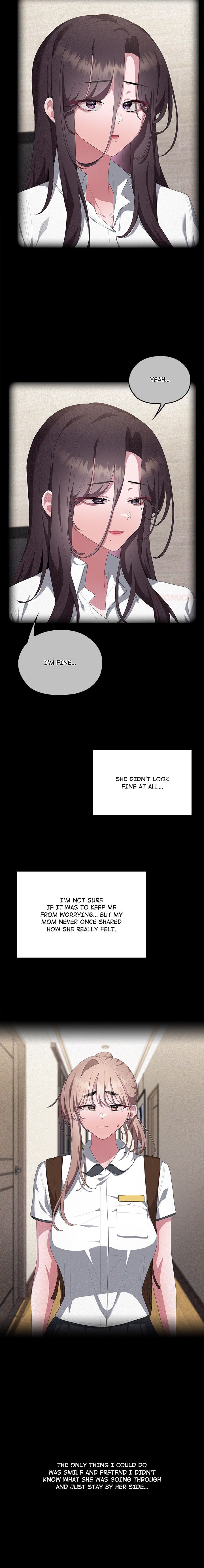 Office Menace Alert Chapter 80 - Page 8