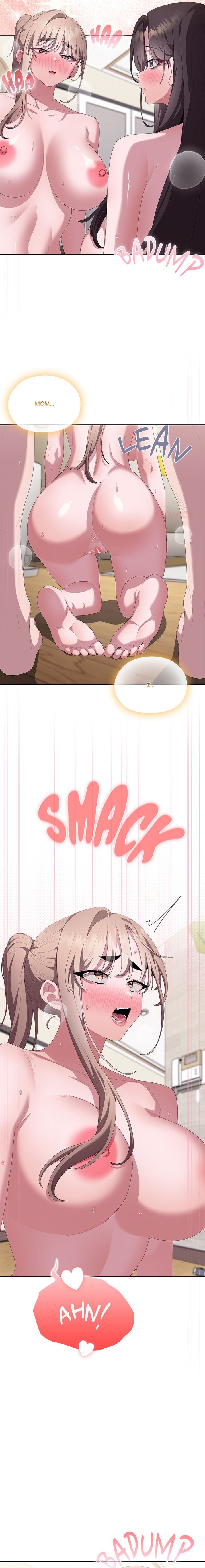 Office Menace Alert Chapter 80 - Page 12