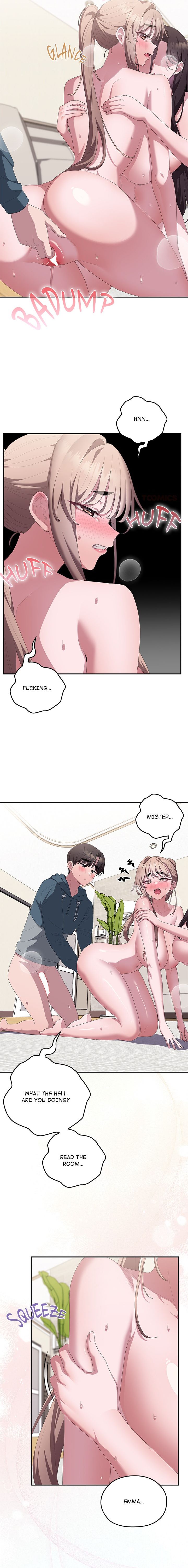 Office Menace Alert Chapter 80 - Page 13