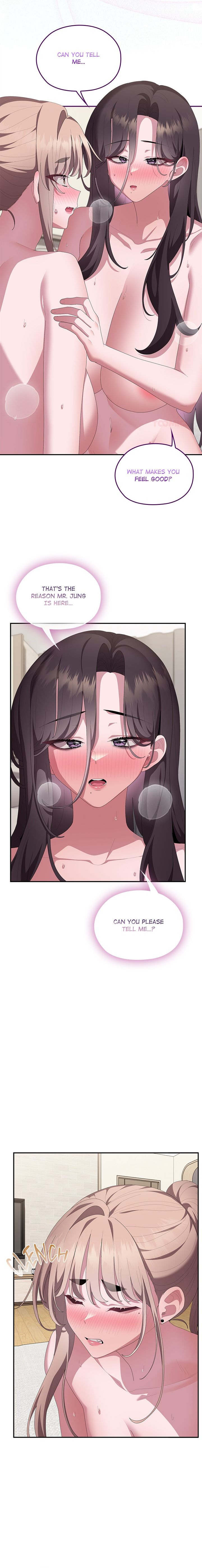 Office Menace Alert Chapter 80 - Page 14