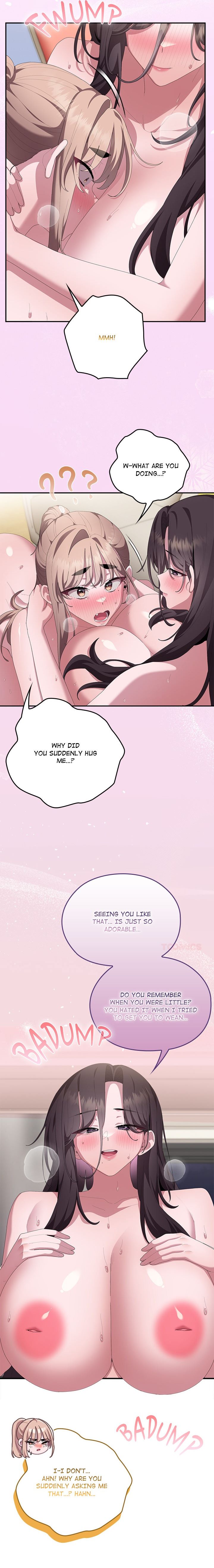 Office Menace Alert Chapter 80 - Page 19