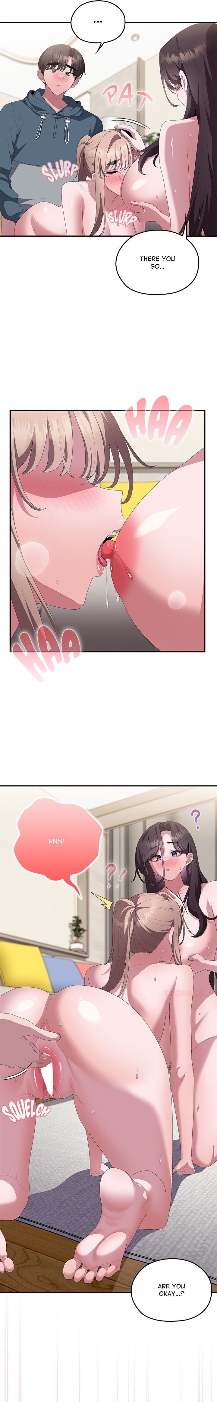 Office Menace Alert Chapter 80 - Page 21