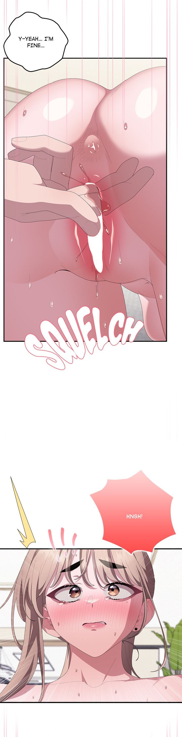 Office Menace Alert Chapter 80 - Page 22