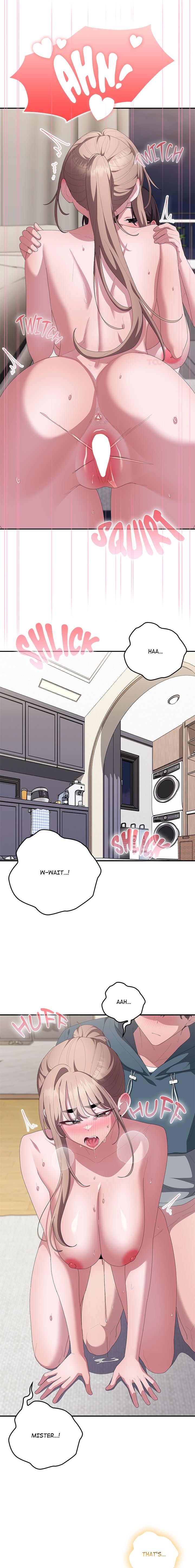 Office Menace Alert Chapter 80 - Page 23