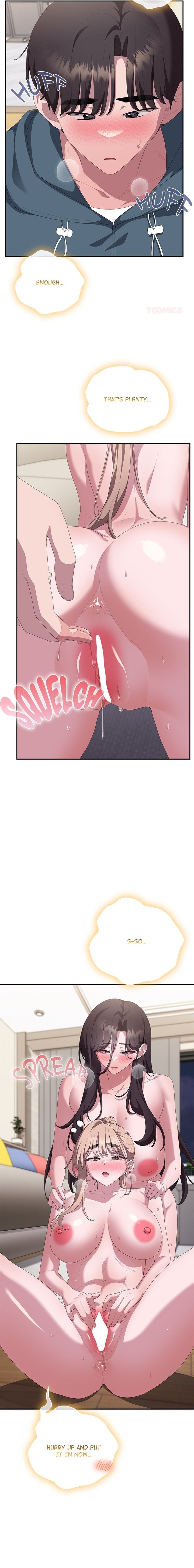 Office Menace Alert Chapter 80 - Page 24