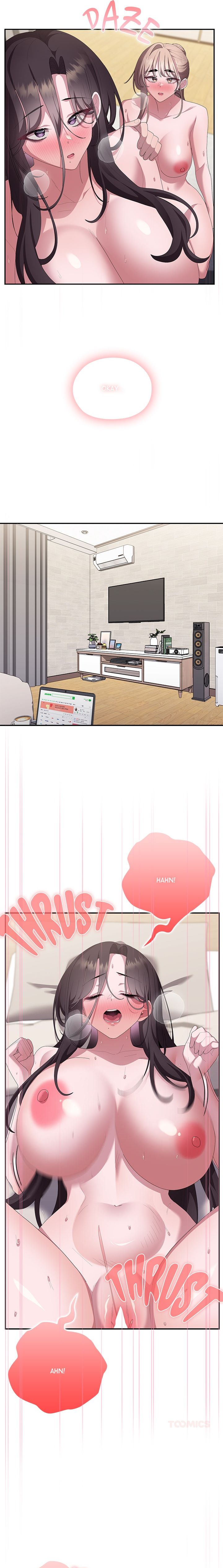 Office Menace Alert Chapter 81 - Page 16