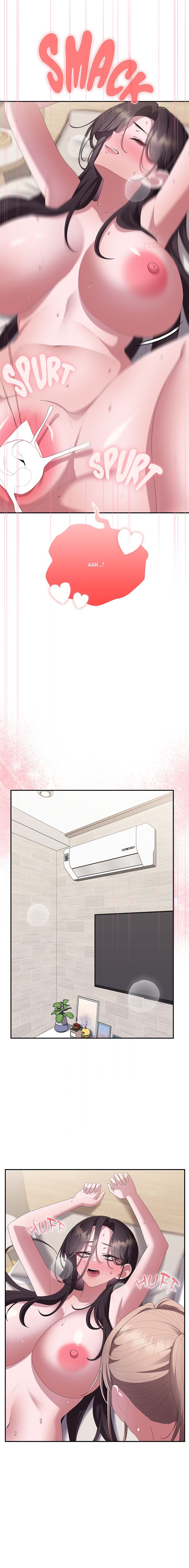 Office Menace Alert Chapter 81 - Page 18