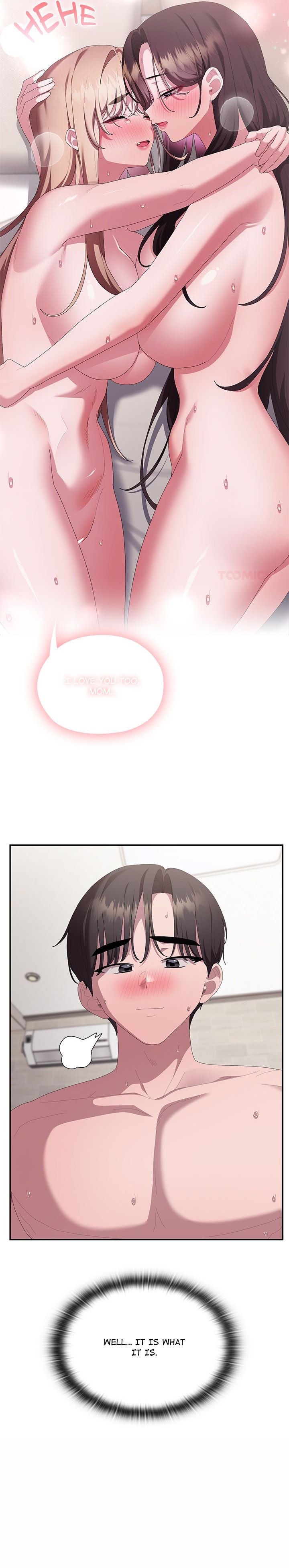 Office Menace Alert Chapter 81 - Page 24