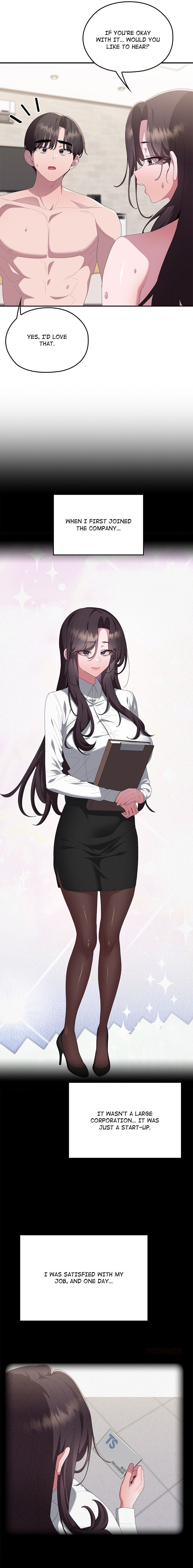 Office Menace Alert Chapter 82 - Page 4